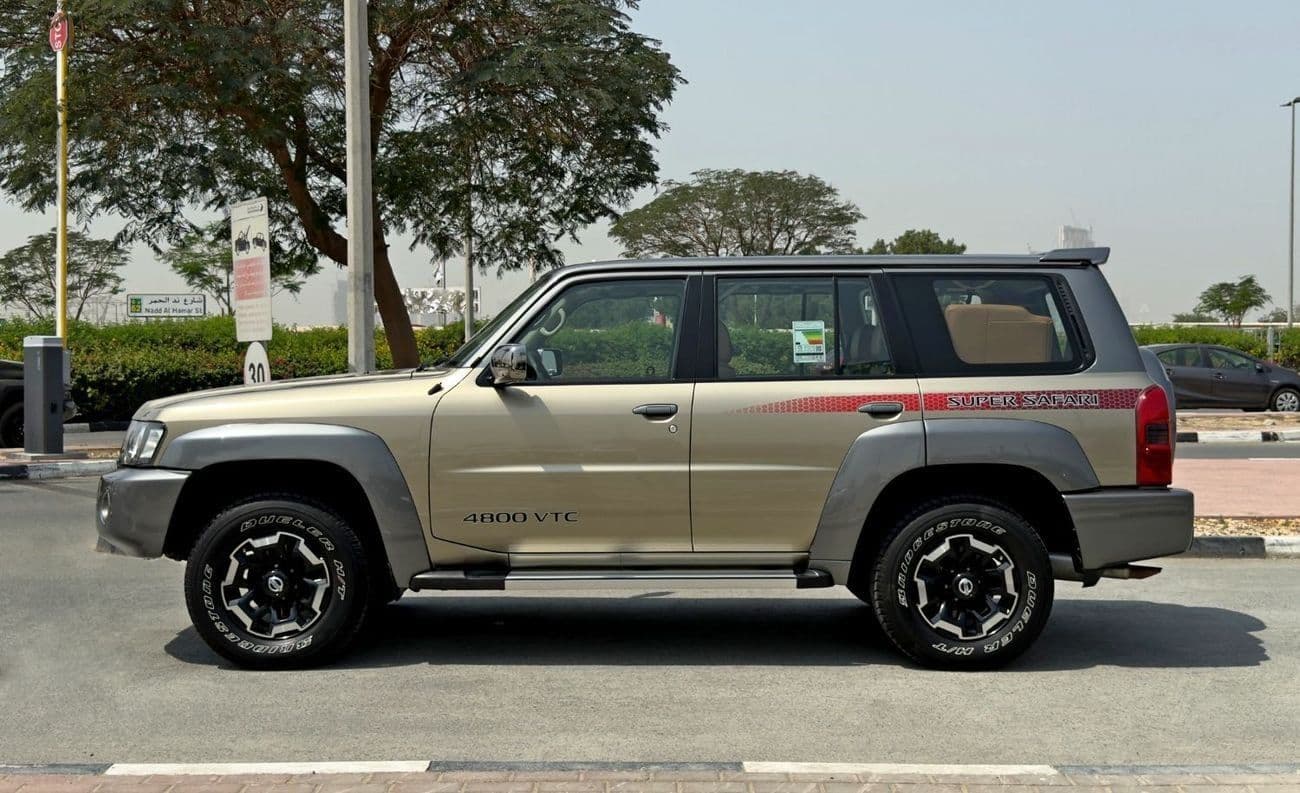 2022 Nissan Patrol SUPER SAFARI thumbnail 4