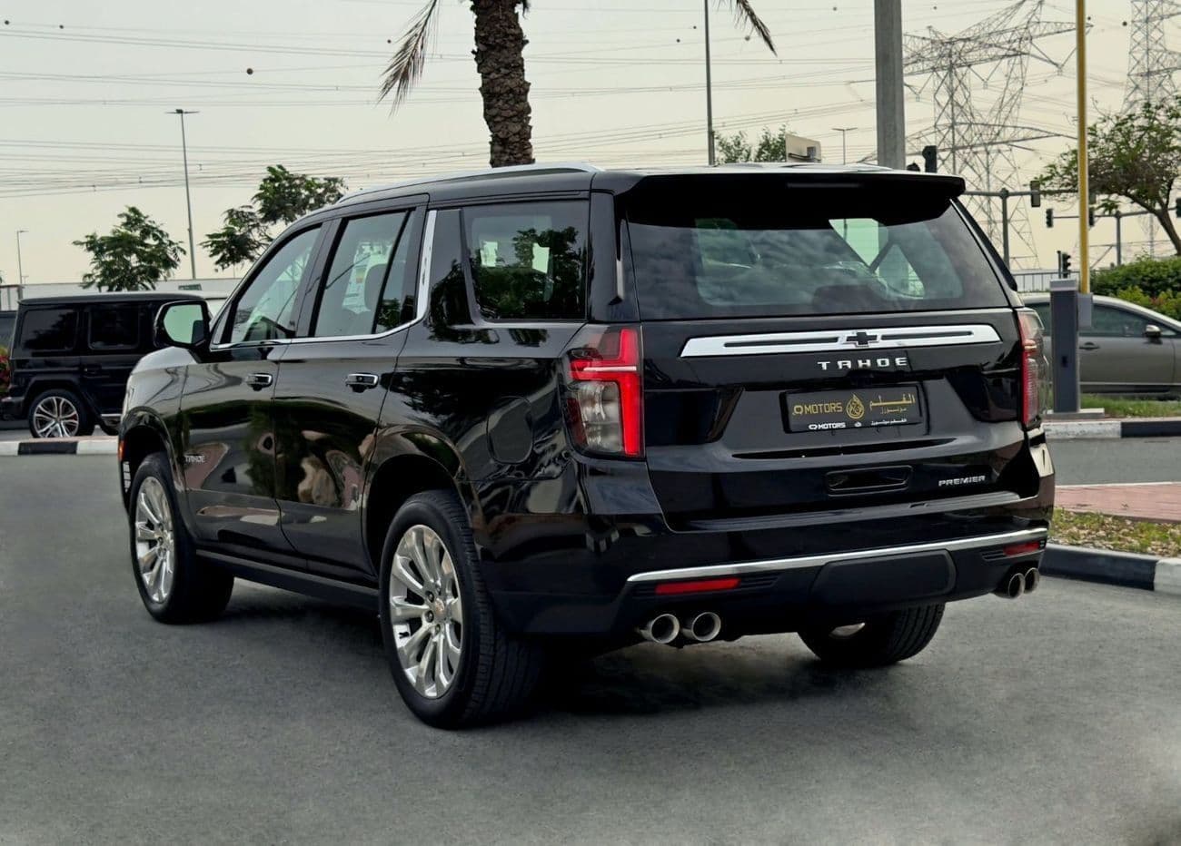 2024 Chevrolet Tahoe PREMIER thumbnail 5