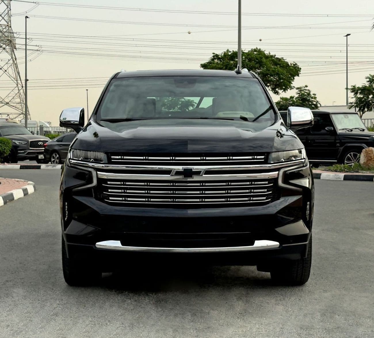 2024 Chevrolet Tahoe PREMIER thumbnail 2