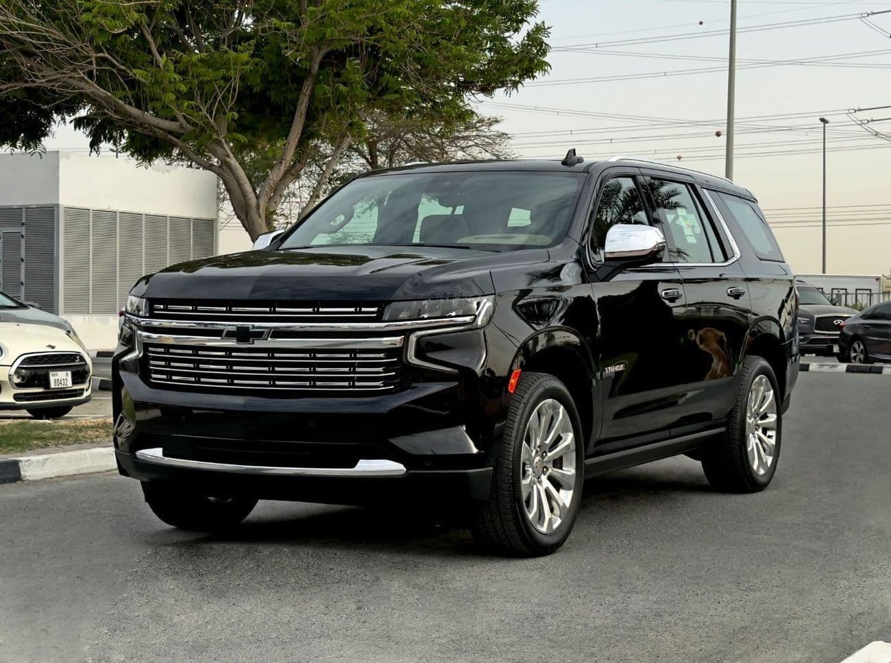 2024 Chevrolet Tahoe PREMIER