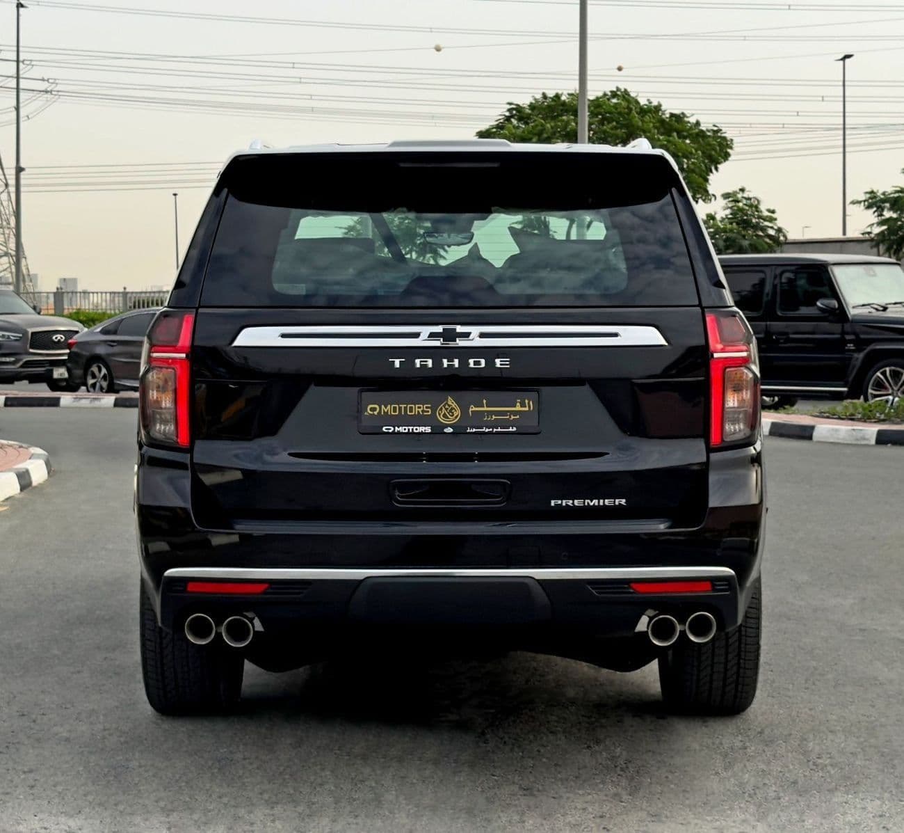 2024 Chevrolet Tahoe PREMIER thumbnail 6