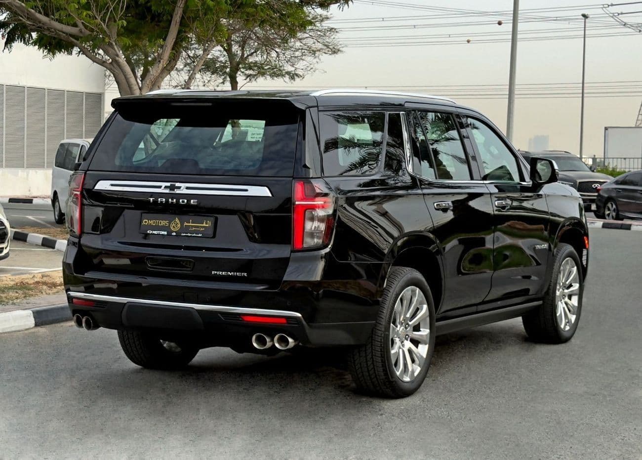2024 Chevrolet Tahoe PREMIER thumbnail 7