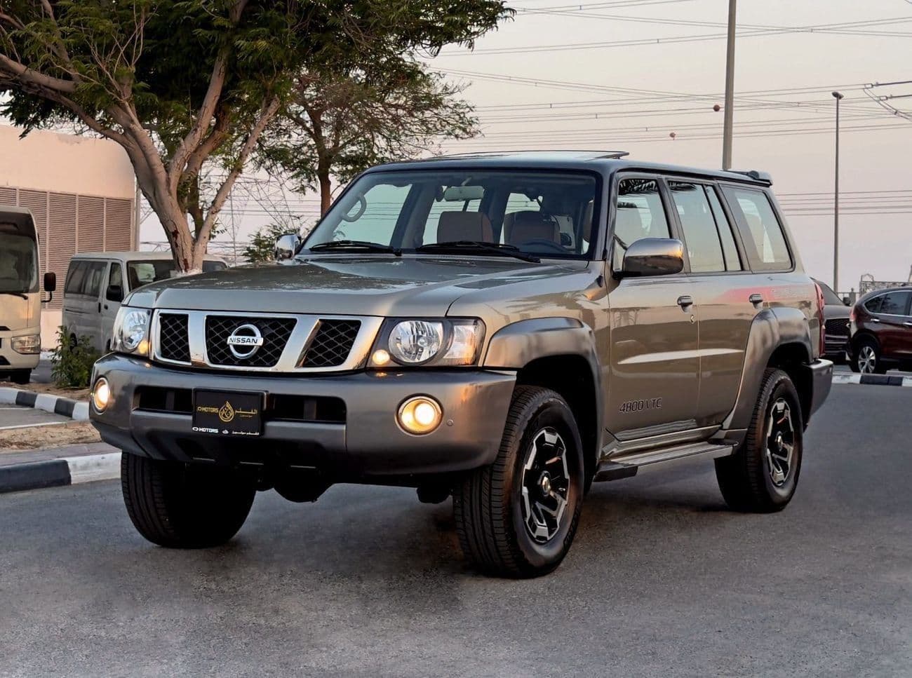 2022 Nissan Patrol SUPER SAFARI