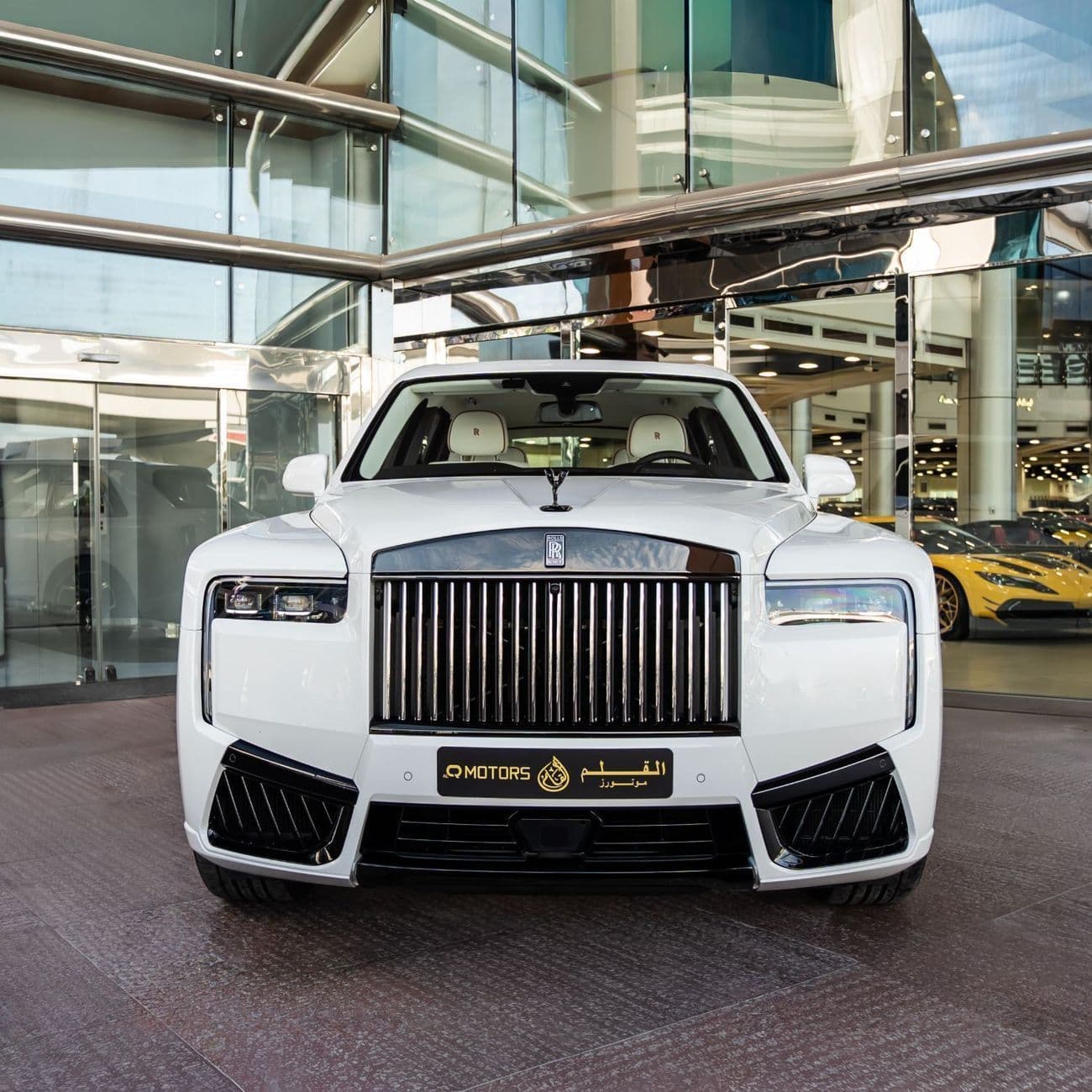 2025 Rolls Royce Cullinan BLACK BADGE thumbnail 6