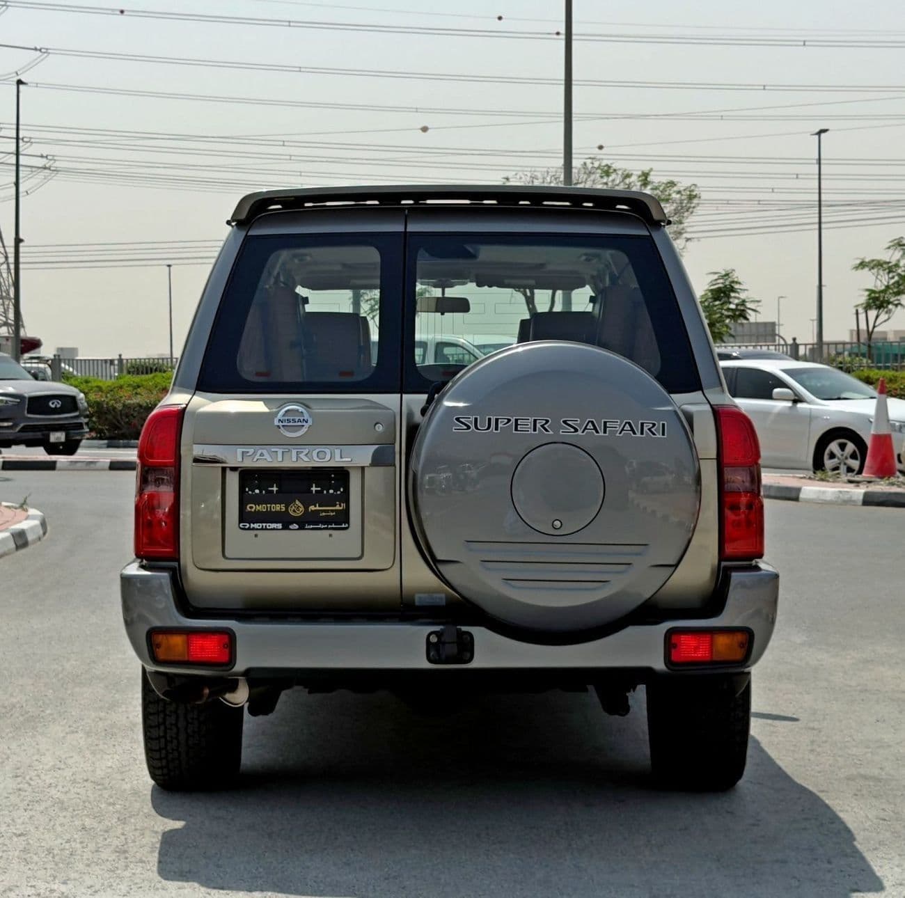 2022 Nissan Patrol SUPER SAFARI thumbnail 6