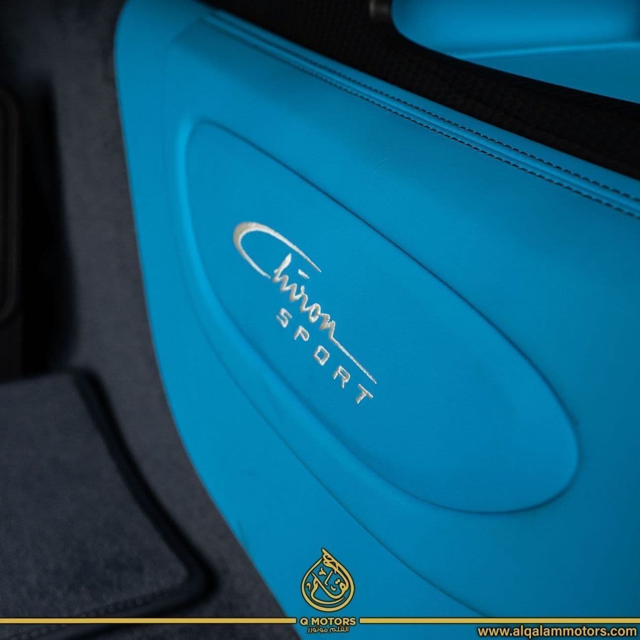 2019 Bugatti Chiron STANDARD thumbnail 7