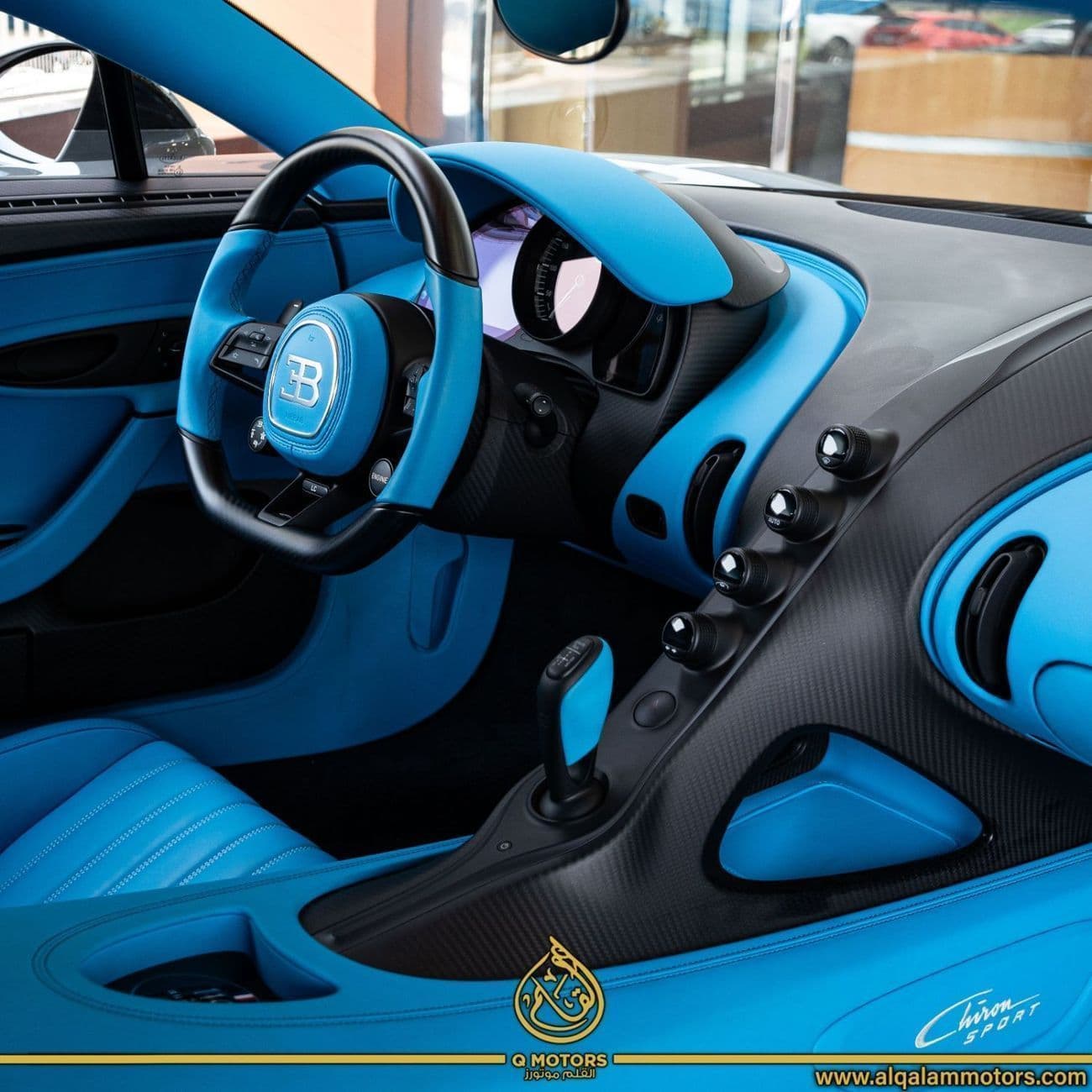 2019 Bugatti Chiron STANDARD thumbnail 8