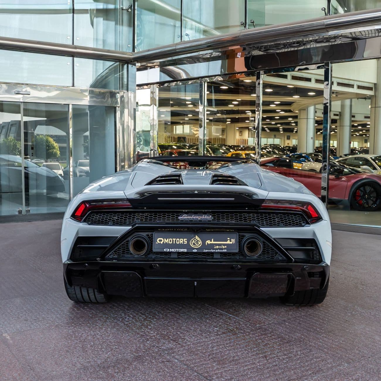 2021 Lamborghini Huracan thumbnail 7