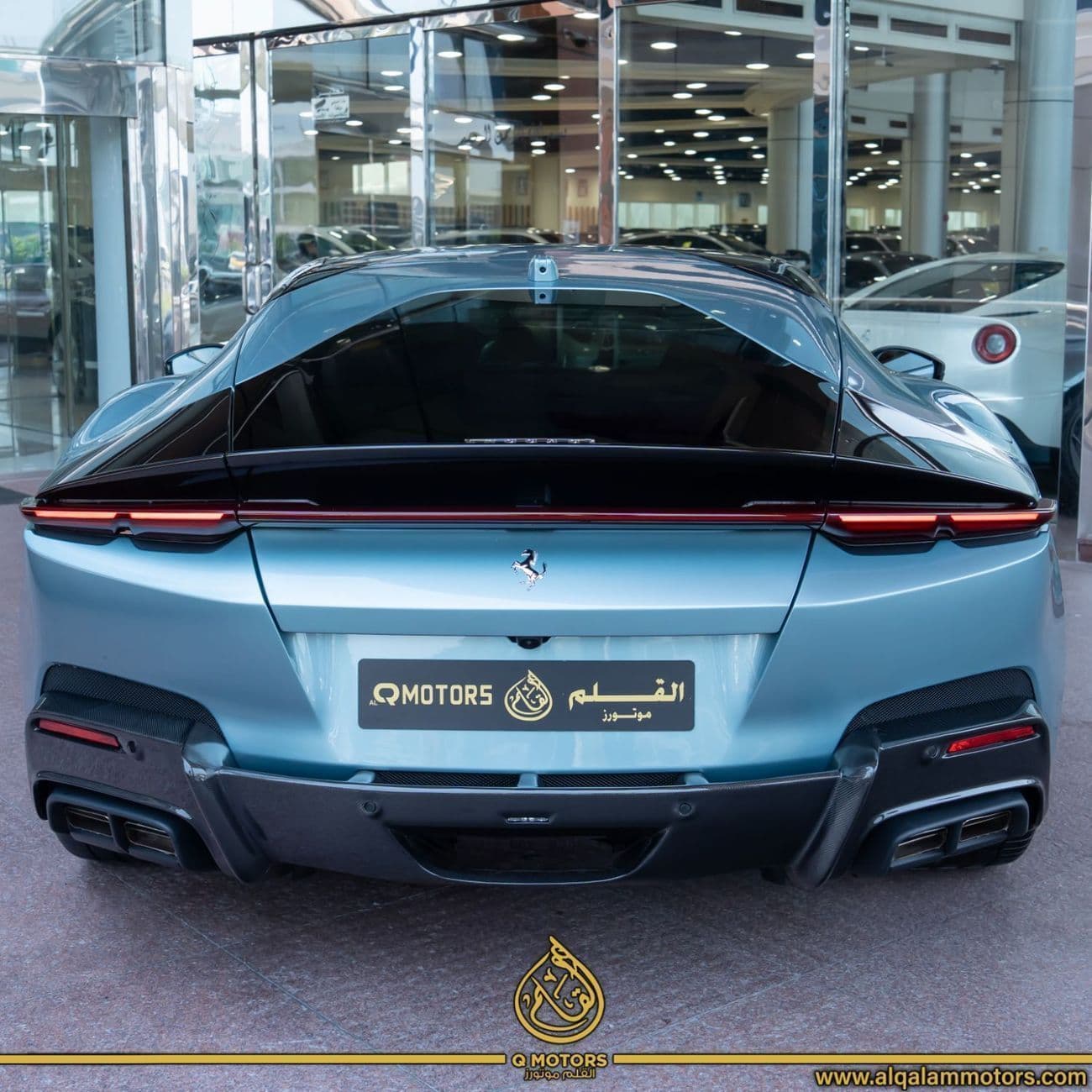 2025 Ferrari 12Cilindri STANDARD thumbnail 3
