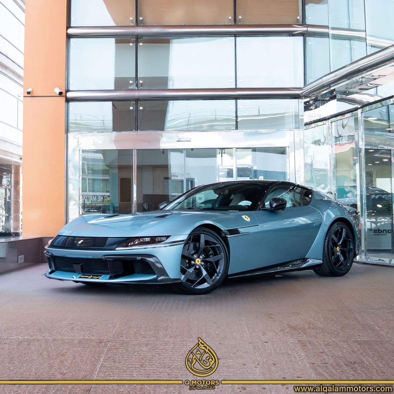 2025 Ferrari 12Cilindri STANDARD