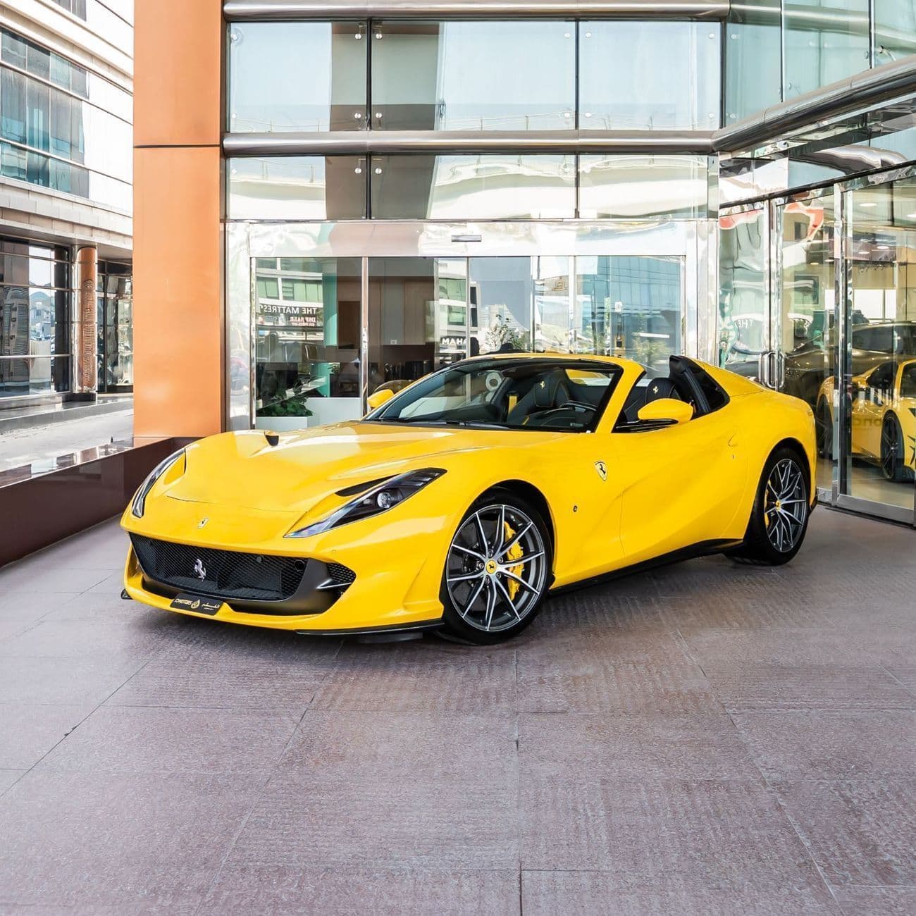2022 Ferrari 812 GTS