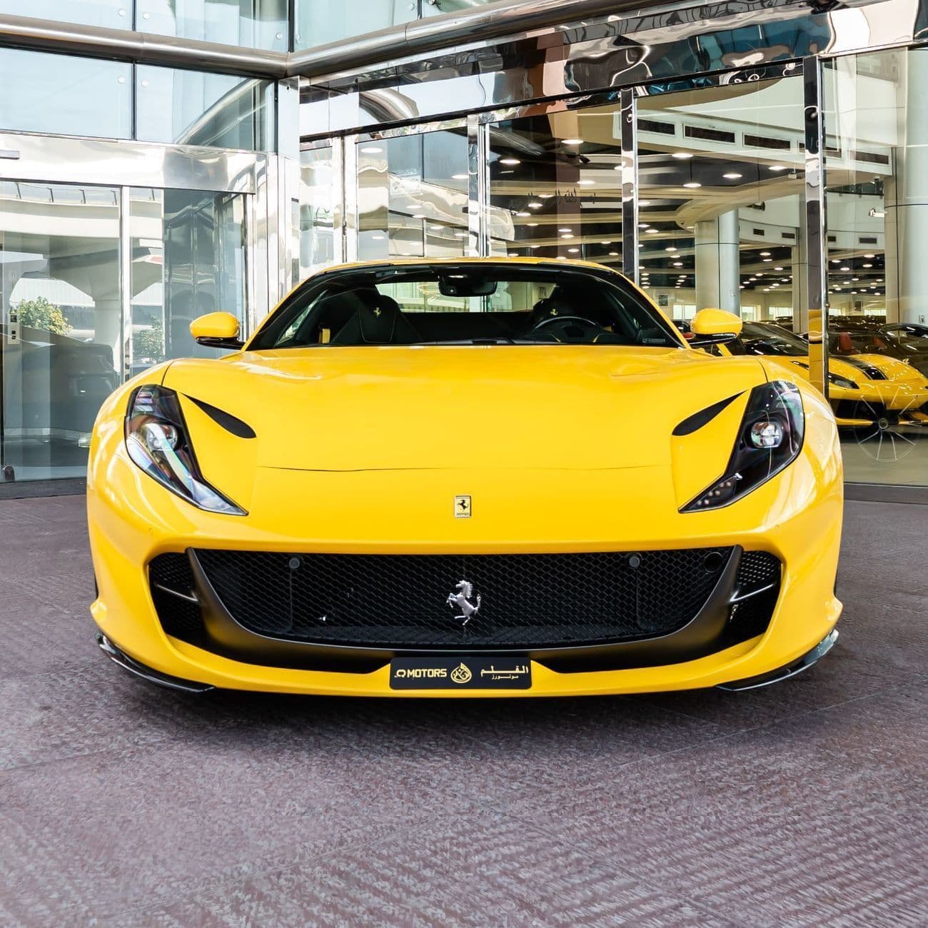 2022 Ferrari 812 GTS thumbnail 2