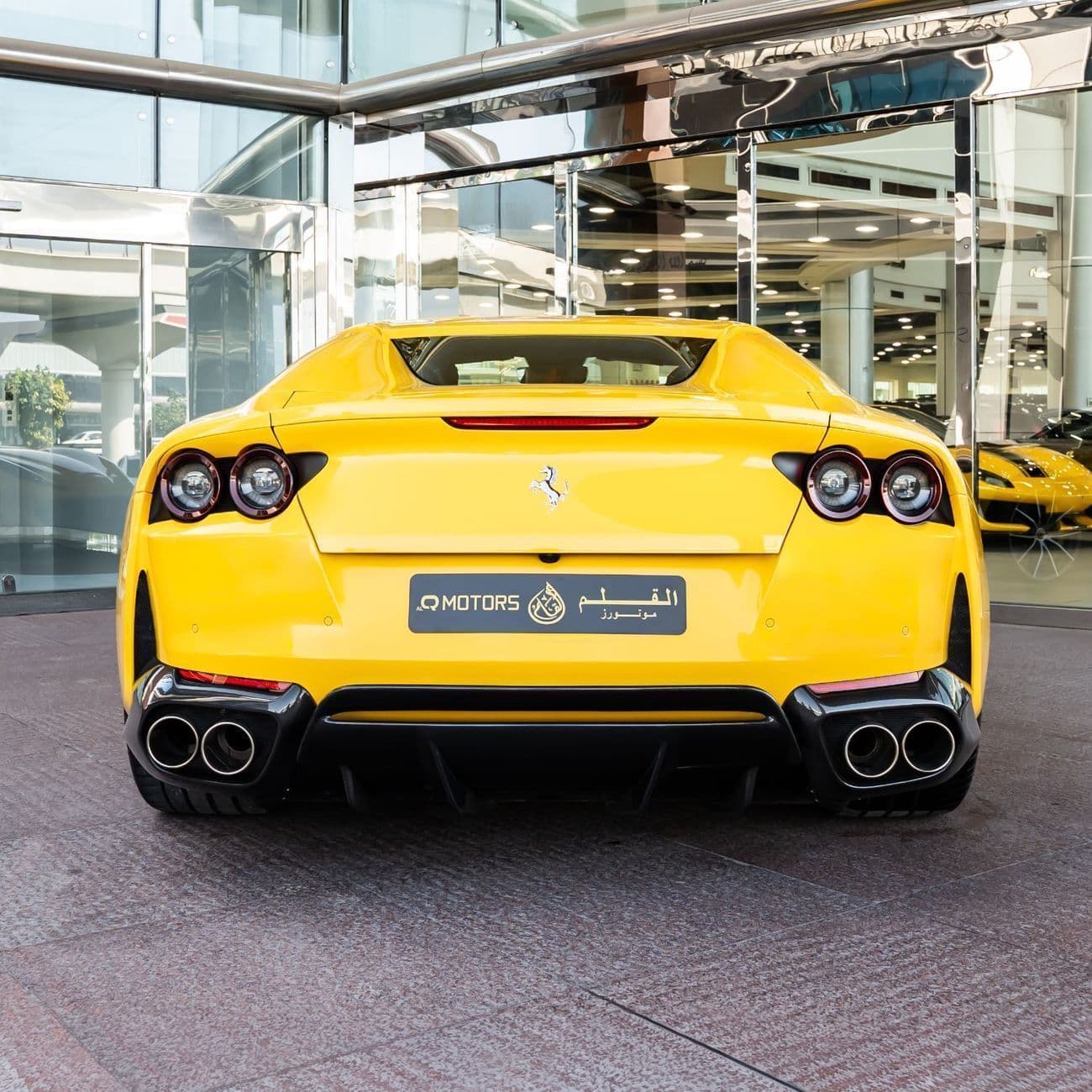 2022 Ferrari 812 GTS thumbnail 6