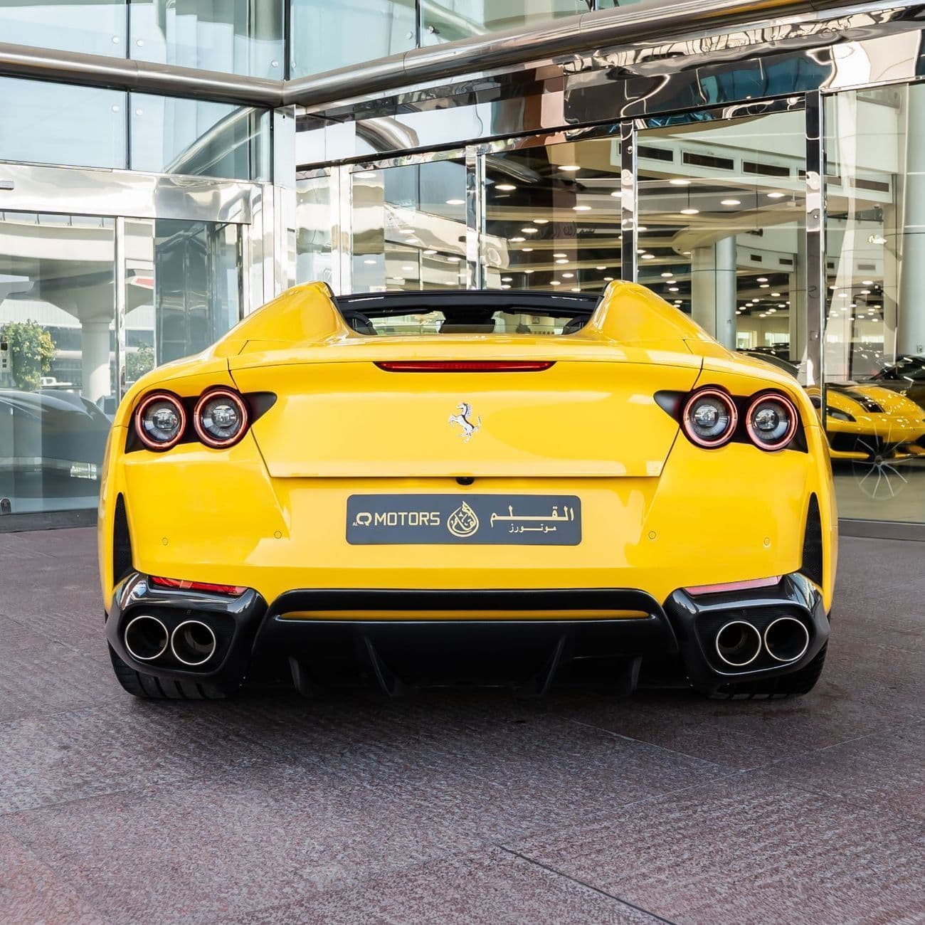 2022 Ferrari 812 GTS thumbnail 8