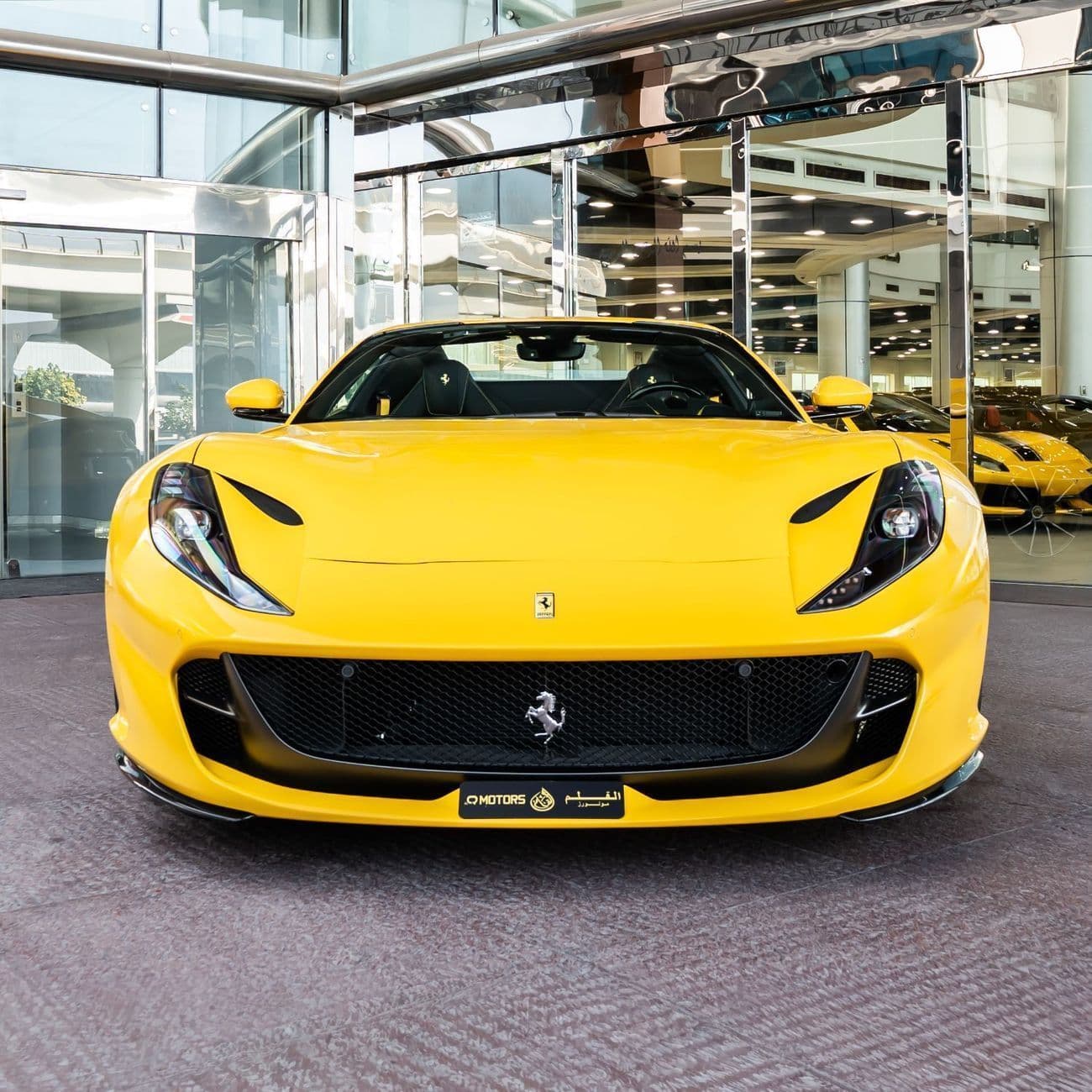 2022 Ferrari 812 GTS thumbnail 7