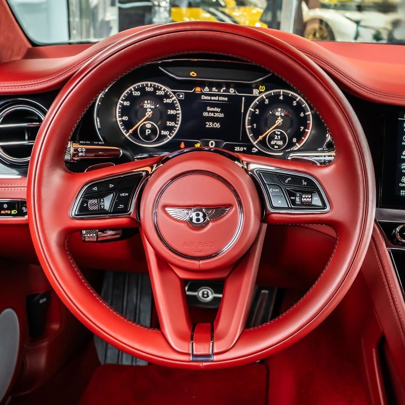 2021 Bentley Continental GT STANDARD thumbnail 6
