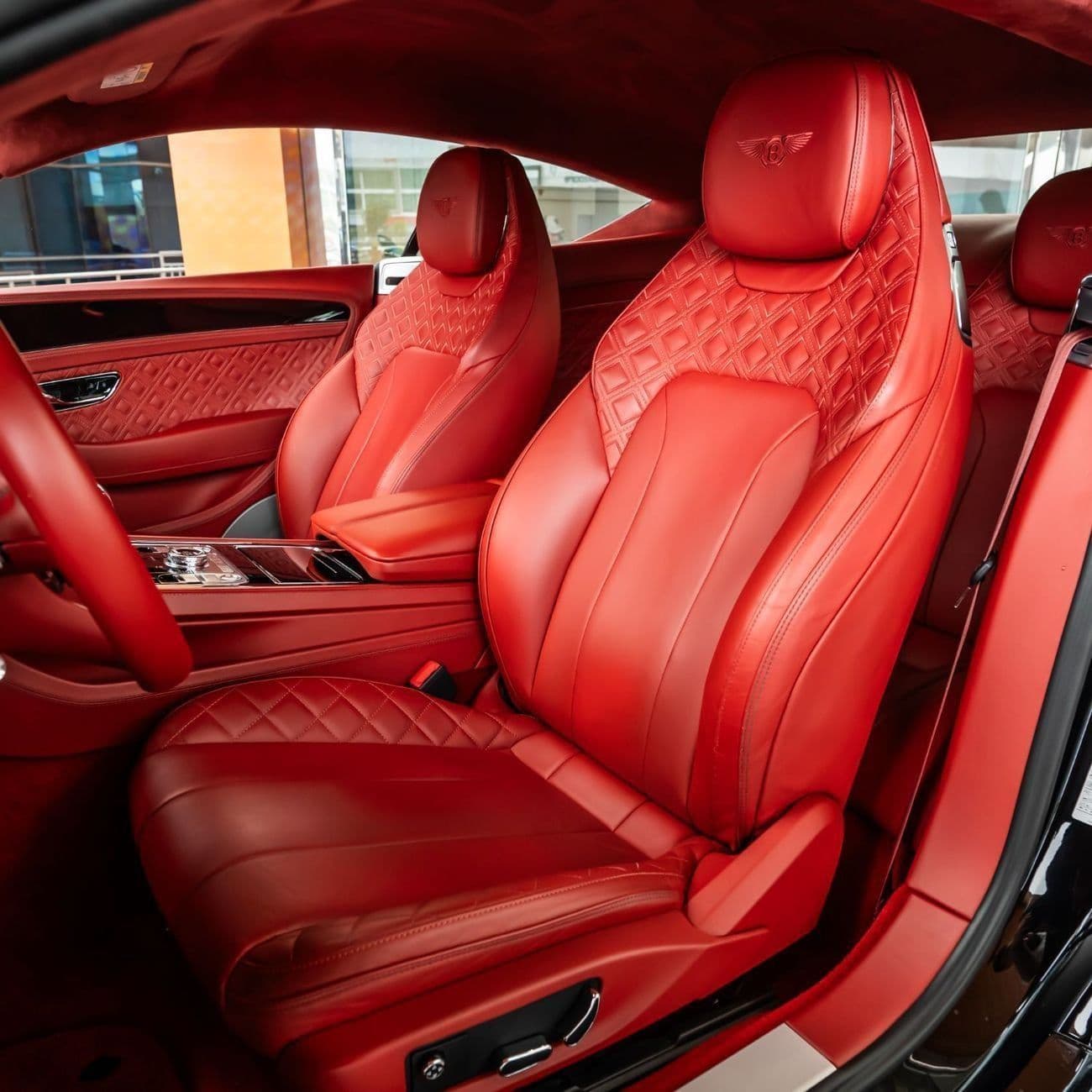 2021 Bentley Continental GT STANDARD thumbnail 8