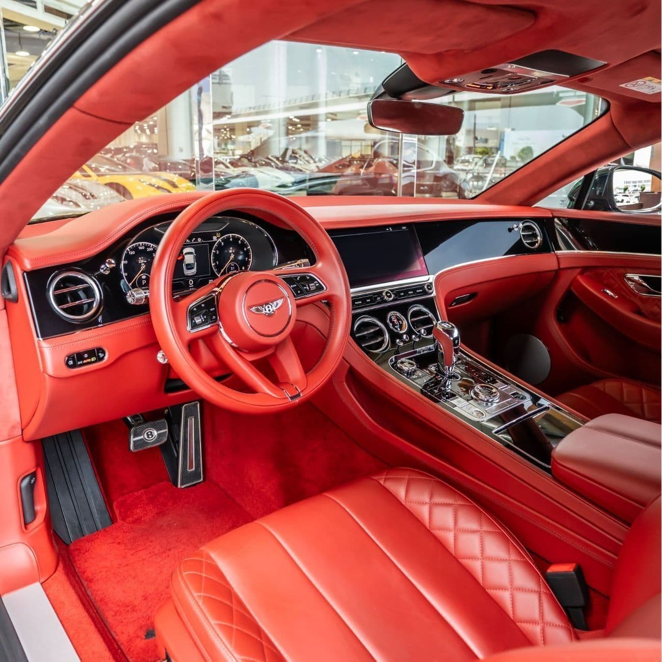 2021 Bentley Continental GT STANDARD thumbnail 7