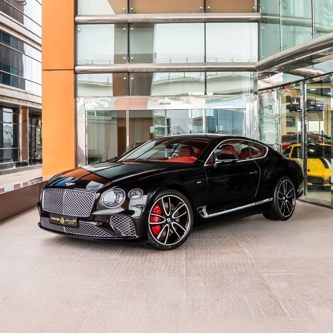 2021 Bentley Continental GT STANDARD