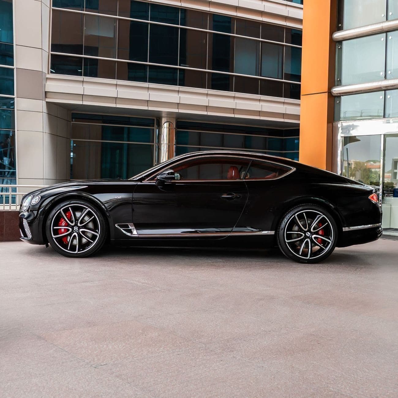 2021 Bentley Continental GT STANDARD thumbnail 2