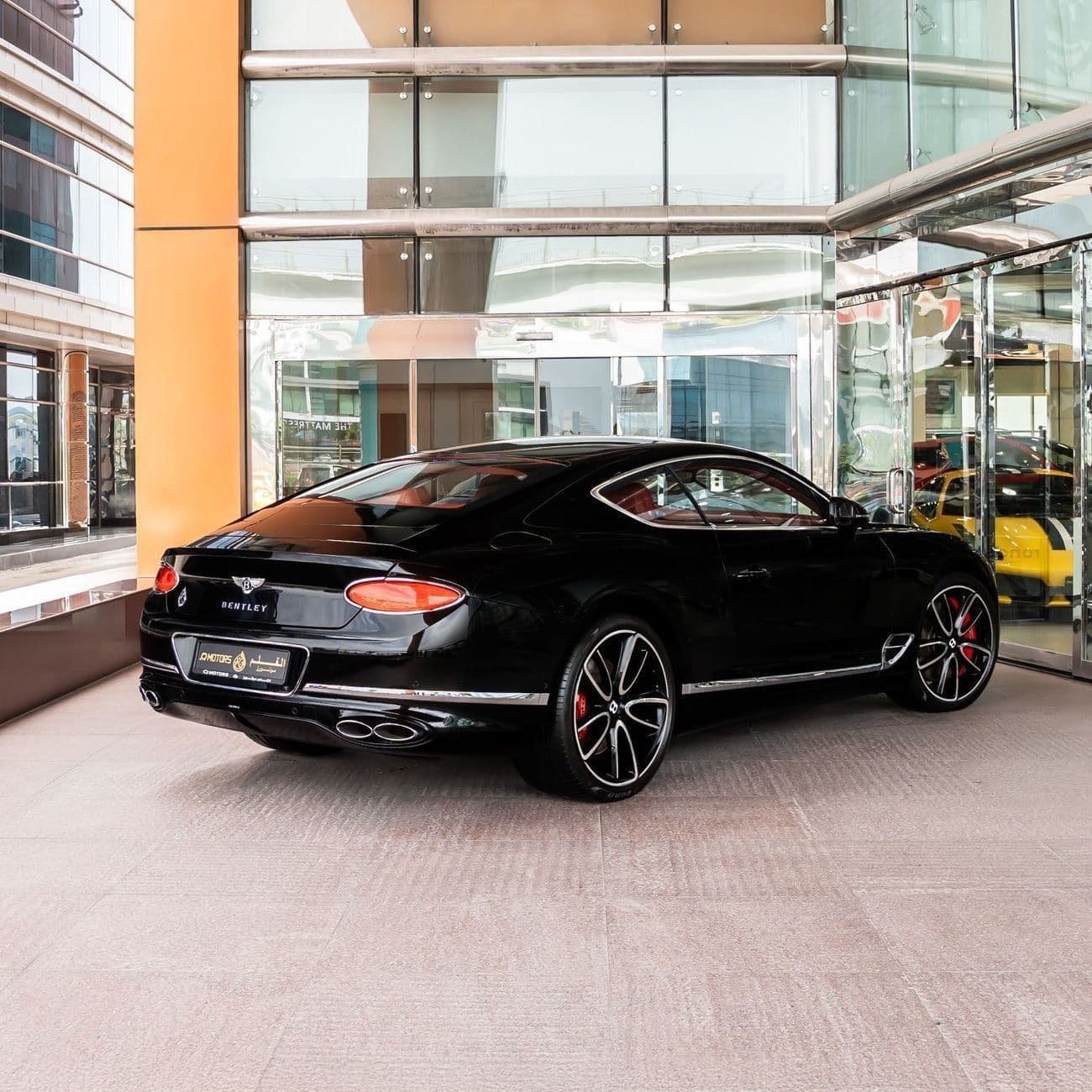2021 Bentley Continental GT STANDARD thumbnail 5