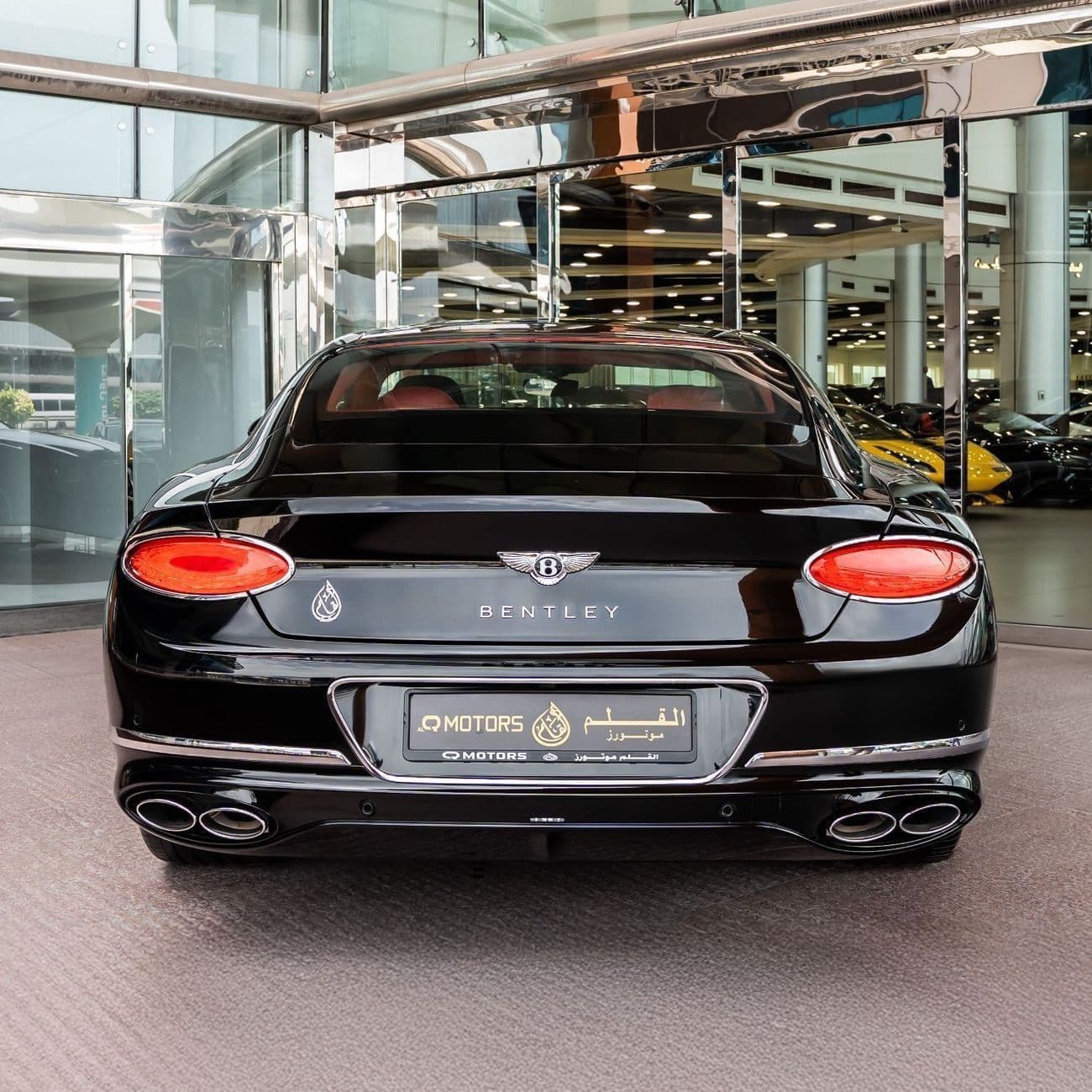 2021 Bentley Continental GT STANDARD thumbnail 4