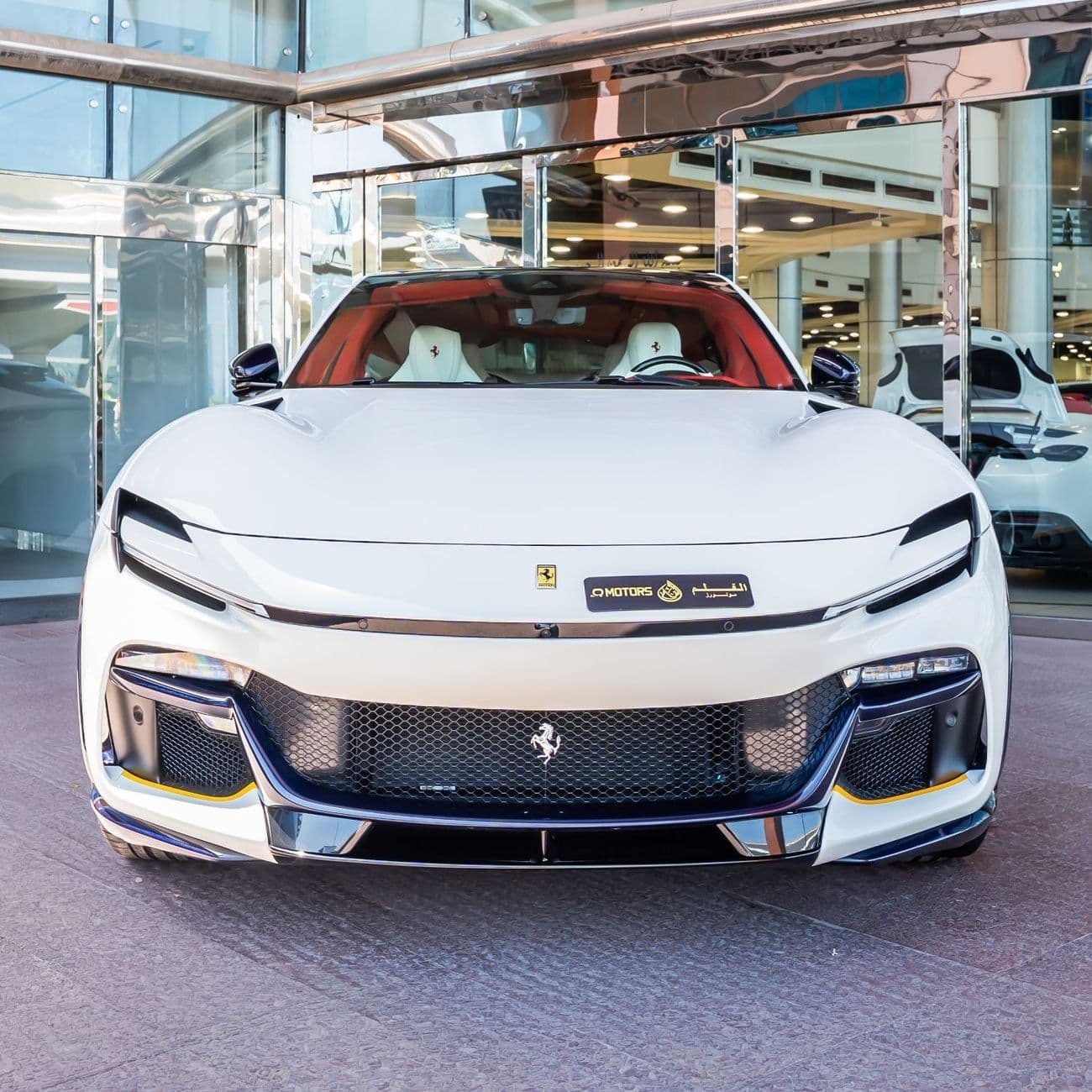 2025 Ferrari Purosangue STANDARD thumbnail 2