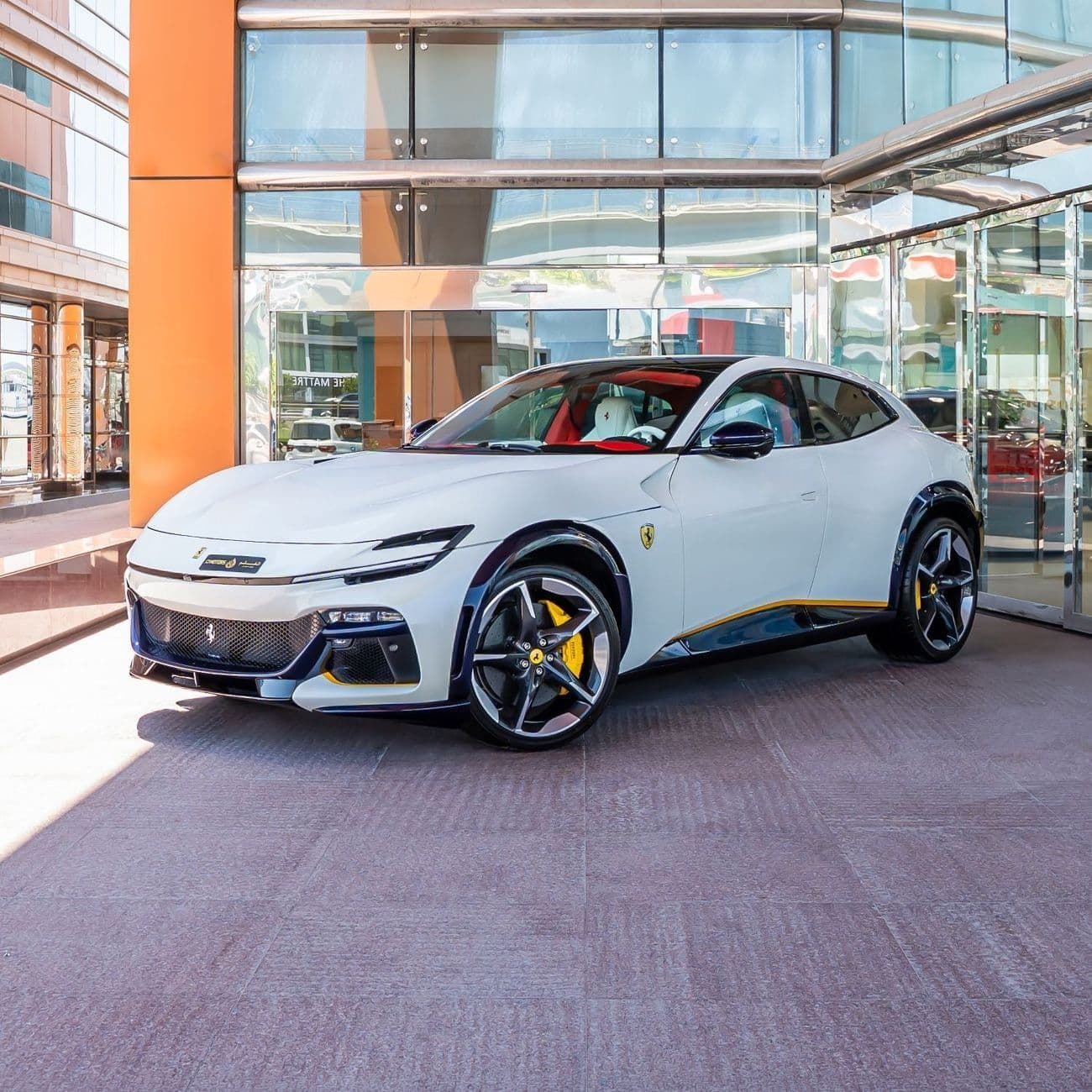 2025 Ferrari Purosangue STANDARD