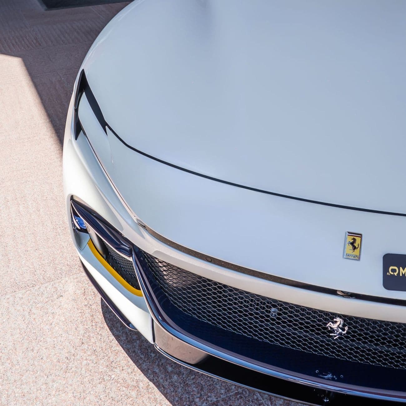 2025 Ferrari Purosangue STANDARD thumbnail 7