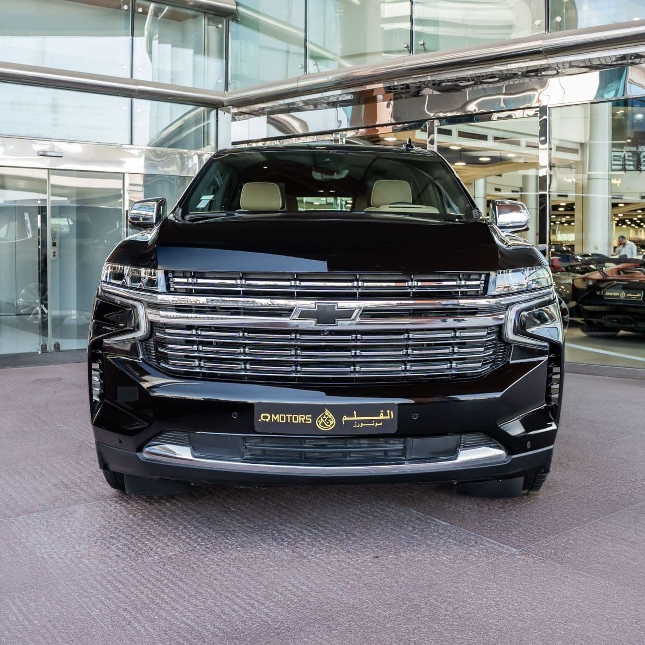 2024 Chevrolet Tahoe PREMIER thumbnail 3