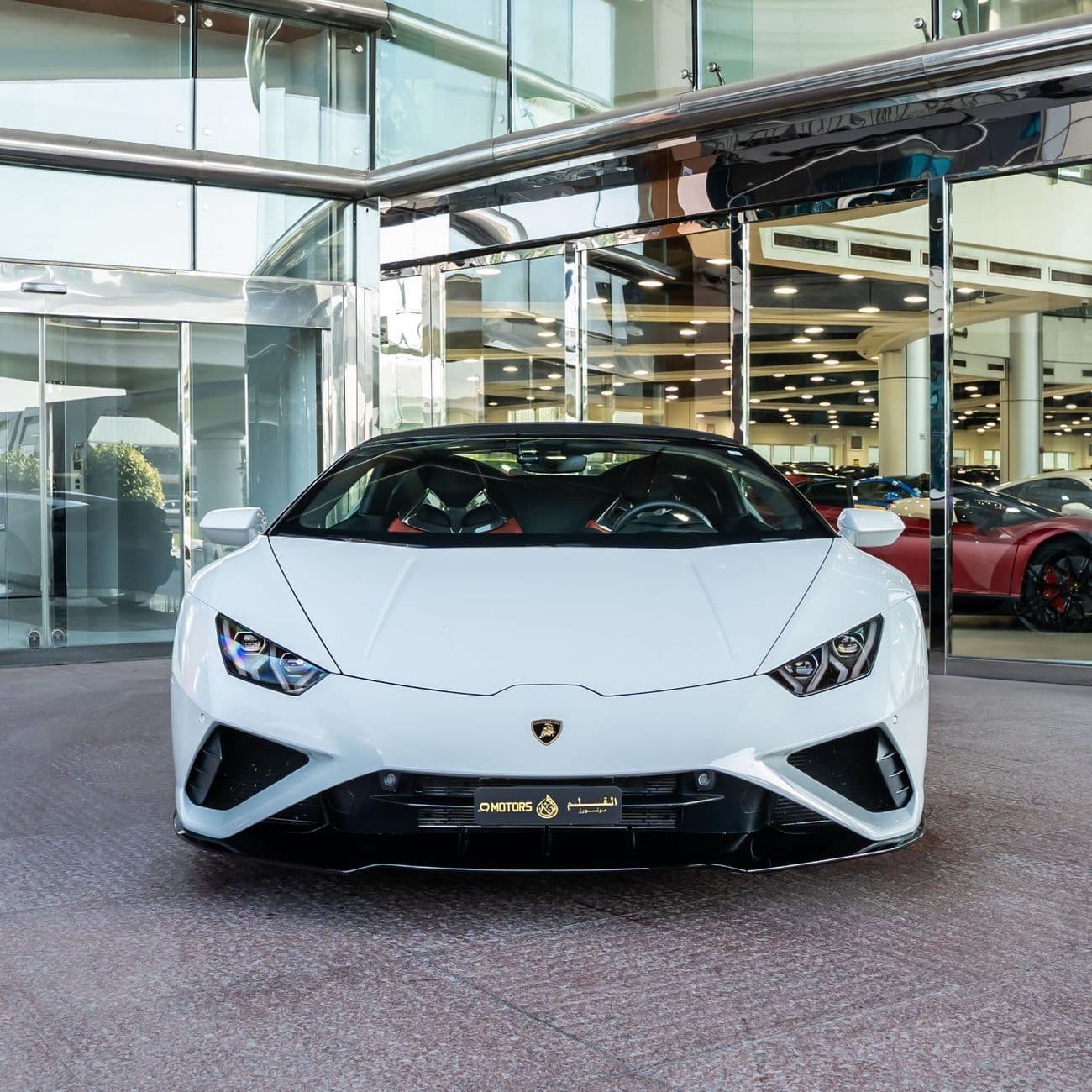 2021 Lamborghini Huracan thumbnail 8