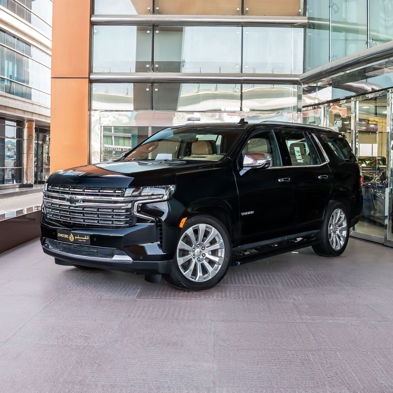 2024 Chevrolet Tahoe PREMIER