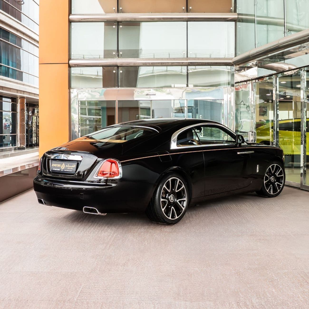 2017 Rolls Royce Wraith STANDARD thumbnail 2