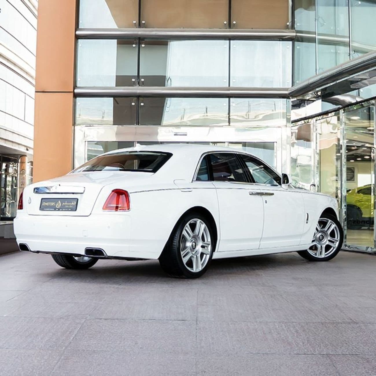 2015 Rolls Royce Ghost
