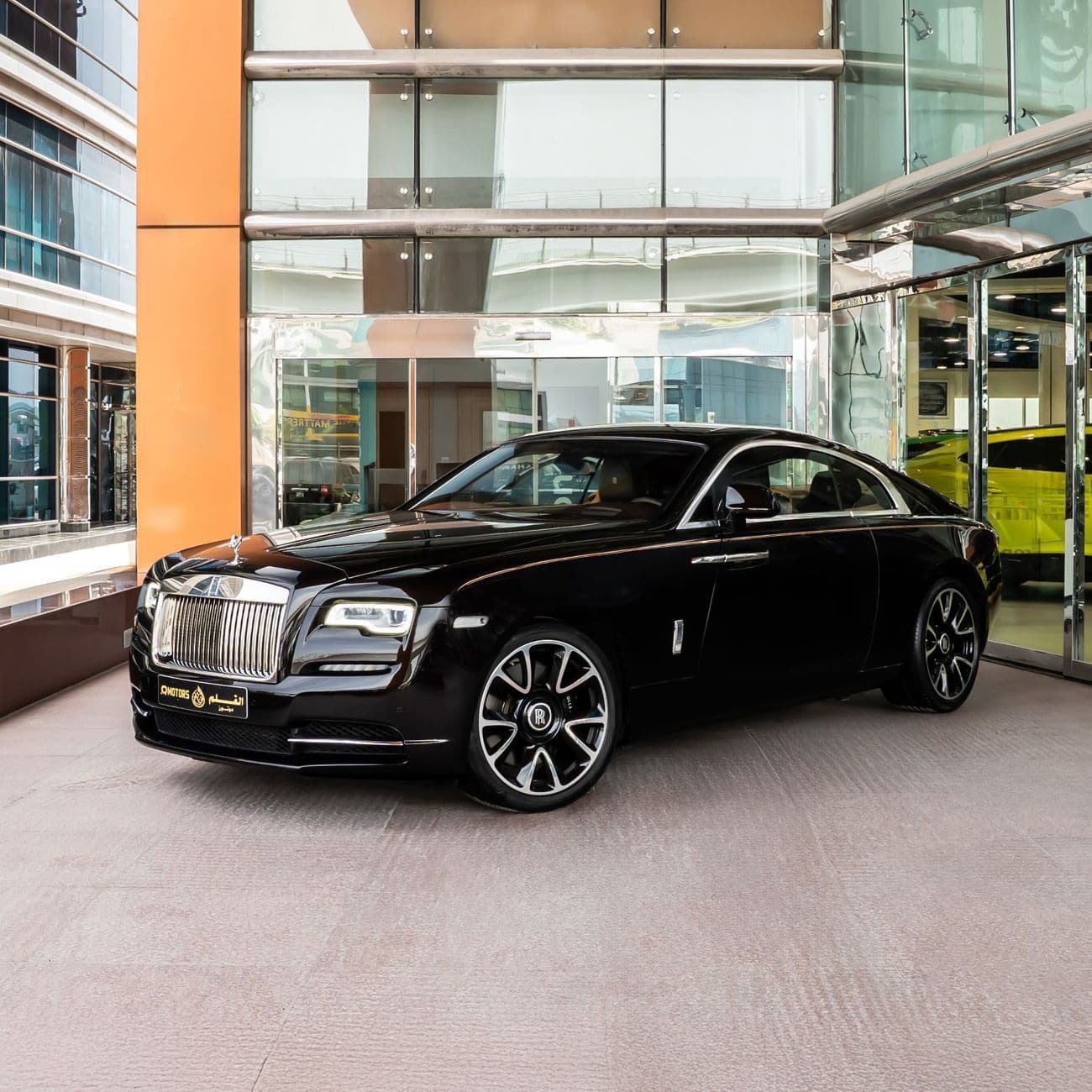 2017 Rolls Royce Wraith STANDARD