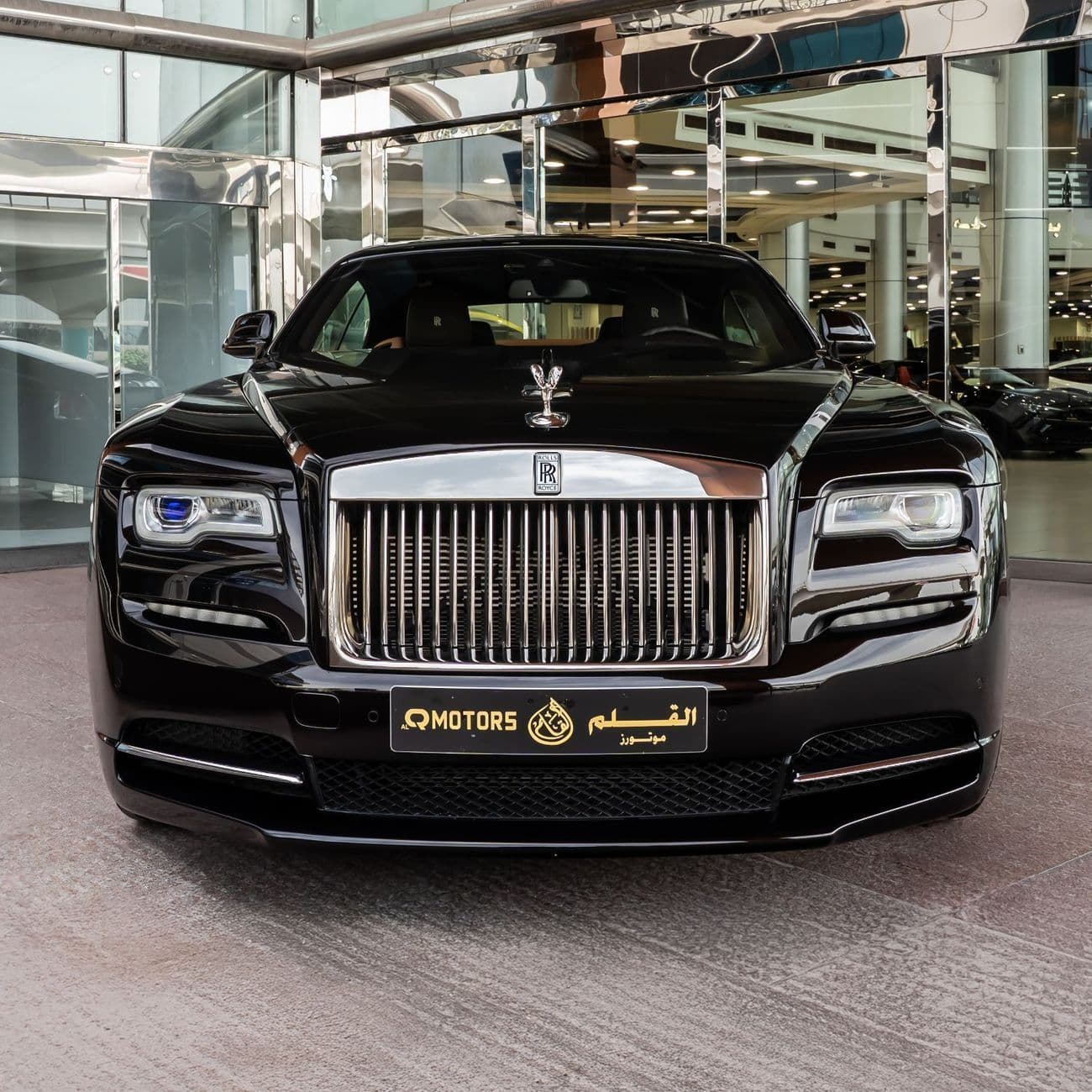 2017 Rolls Royce Wraith STANDARD thumbnail 3
