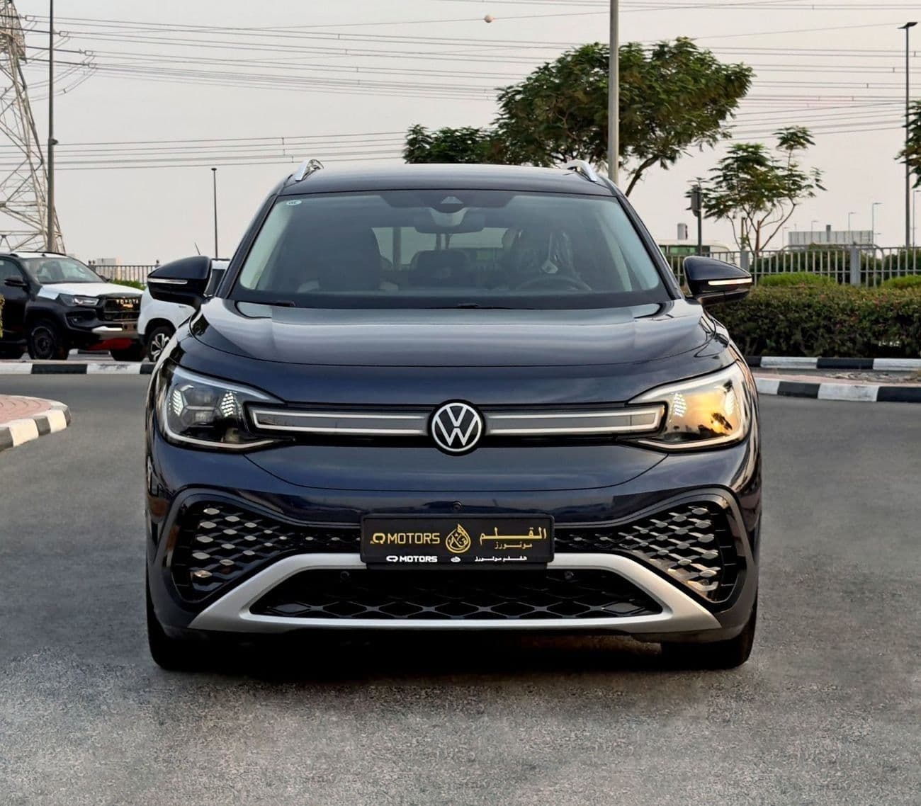 2022 Volkswagen Id 6 Crozz PRO