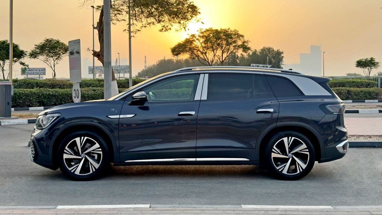 2022 Volkswagen Id 6 Crozz PRO thumbnail 2