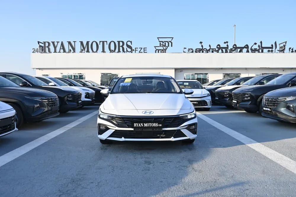 2025 Hyundai Elantra