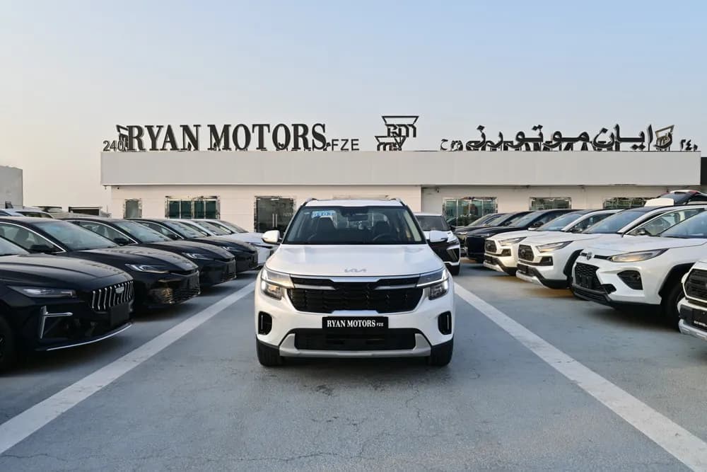 2025 Kia Seltos