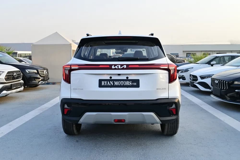 2025 Kia Seltos thumbnail 4