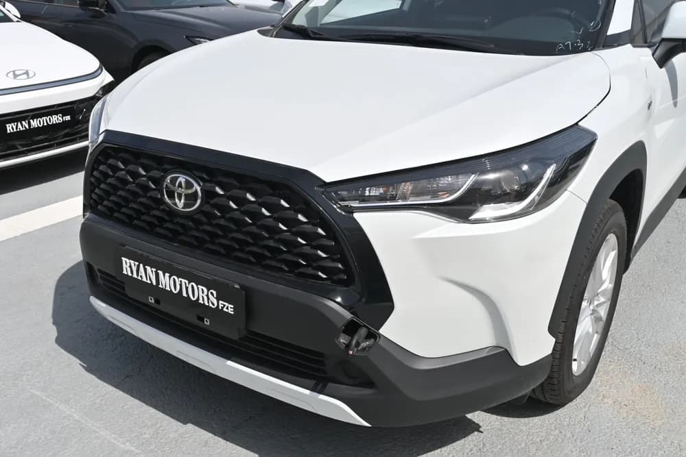 2025 Toyota Corolla thumbnail 2