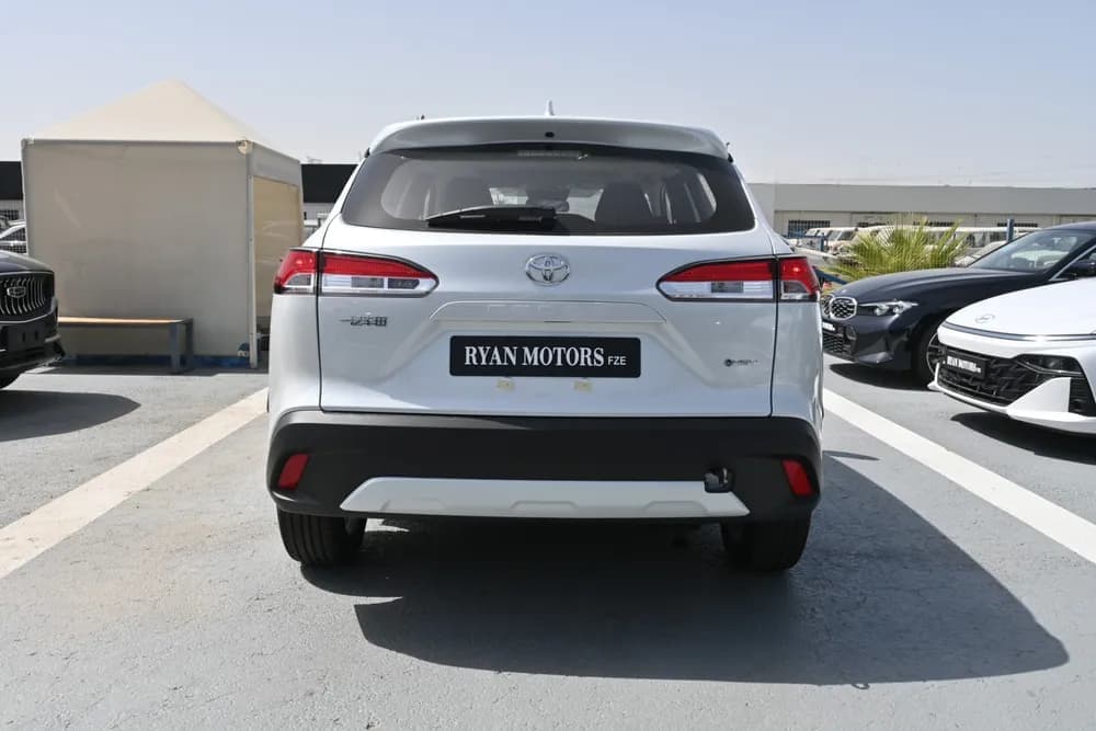 2025 Toyota Corolla thumbnail 5