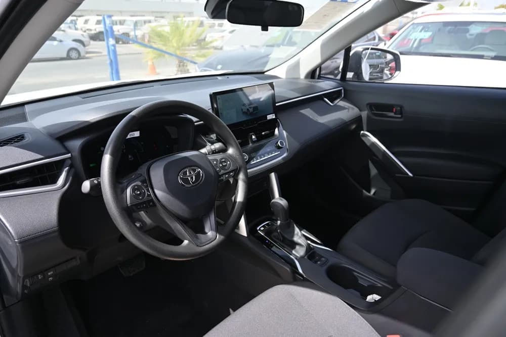 2025 Toyota Corolla thumbnail 8