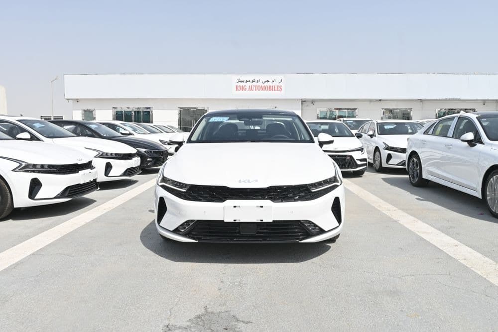 2026 Kia K5
