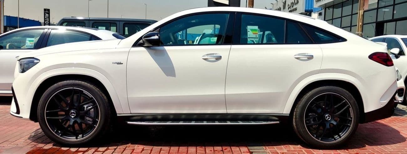 2026 Mercedes Benz GLE53 AMG COUPE 4MATIC+ thumbnail 4