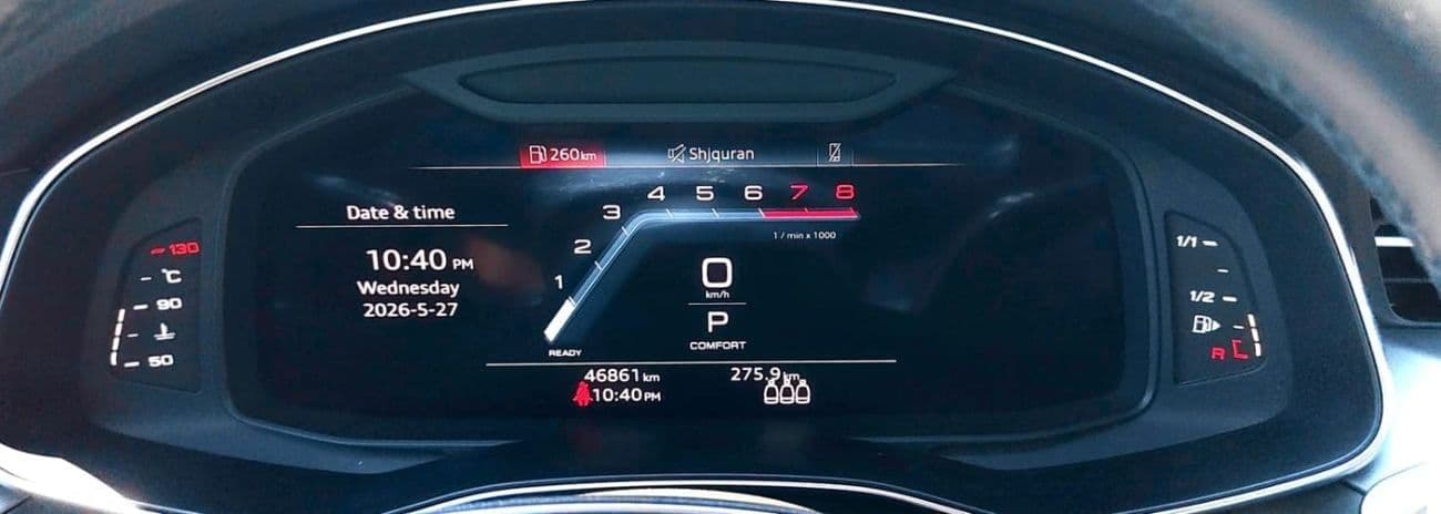 2023 Audi A6 40 TFSI ADVANCED thumbnail 8