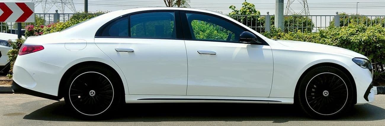 2026 Mercedes Benz E300 AMG thumbnail 5
