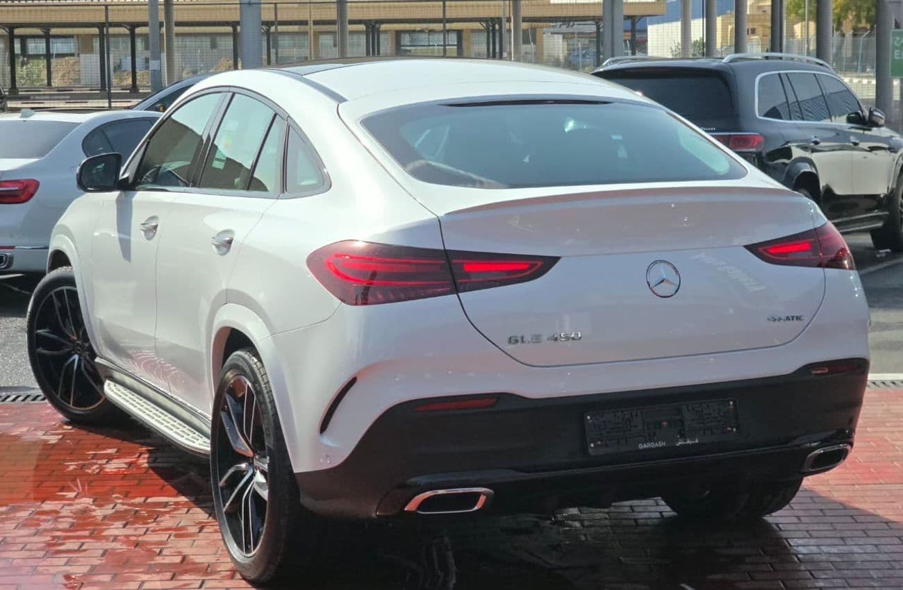 2026 Mercedes Benz GLE 450 AMG thumbnail 4