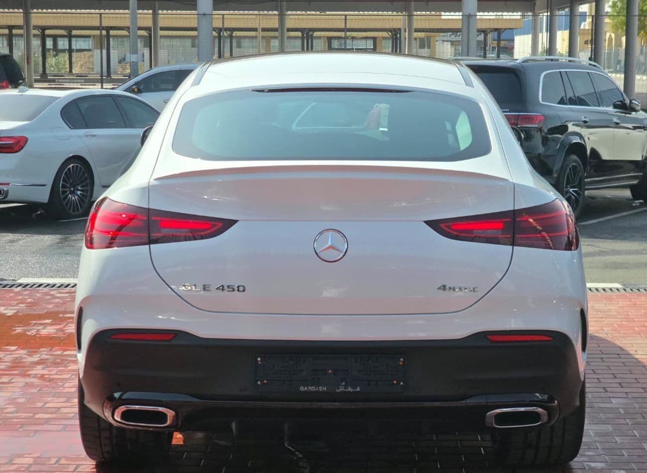 2026 Mercedes Benz GLE 450 AMG thumbnail 5